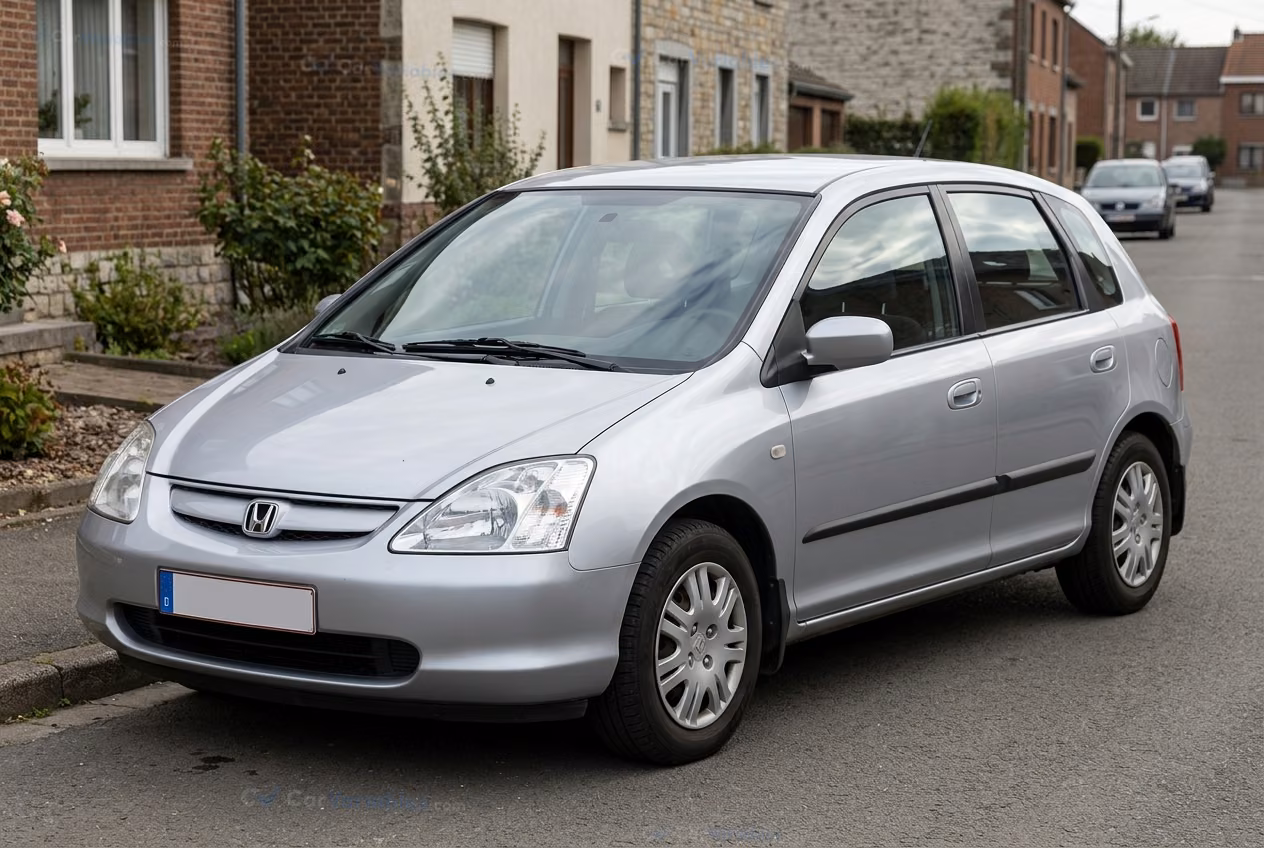 Honda Civic 5 Doors