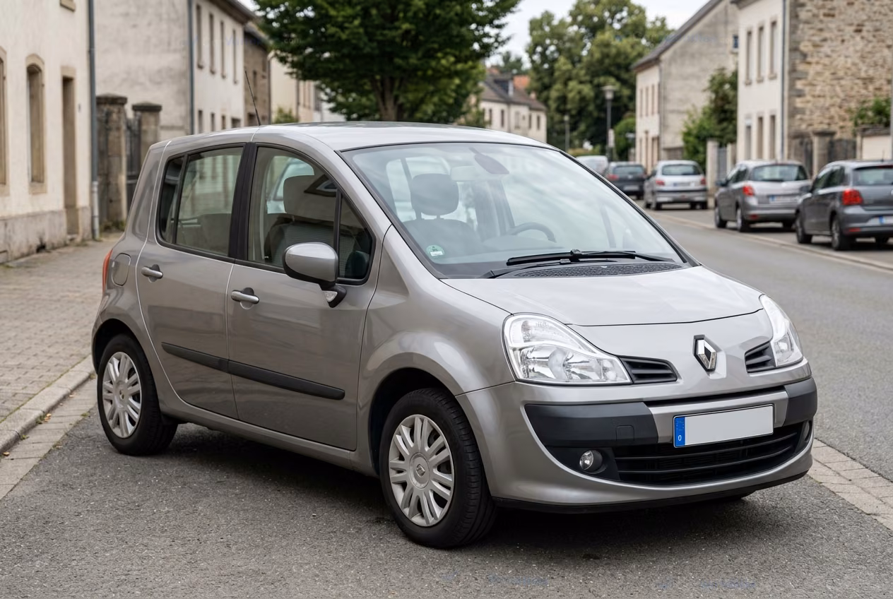 Renault Modus