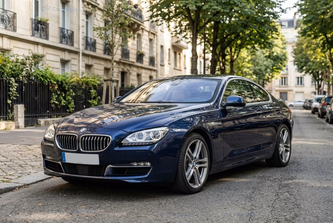 BMW 6 Series Coupe