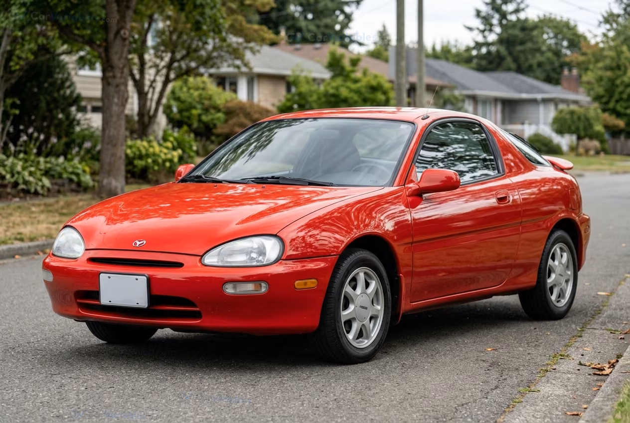 Mazda MX-3