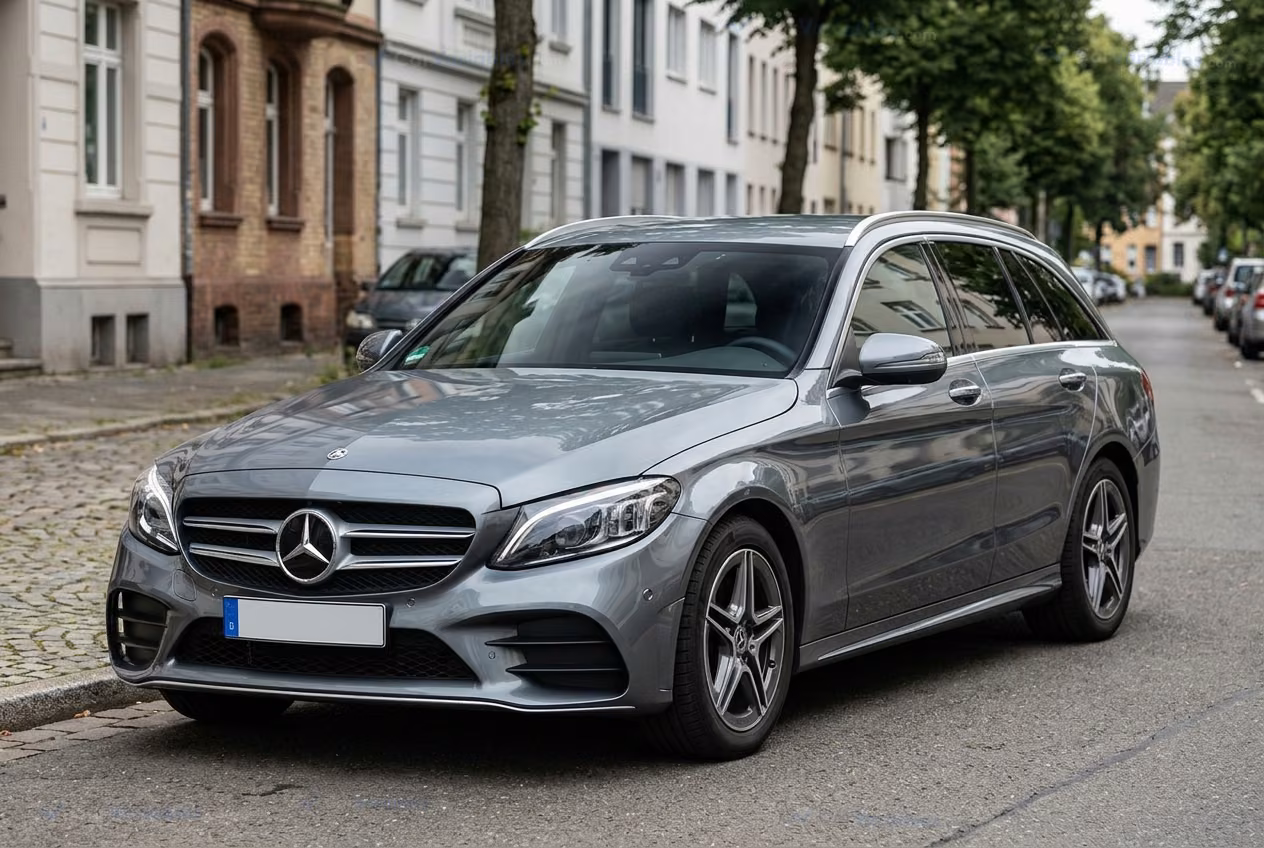 Mercedes-Benz C-Klasse T-Modell