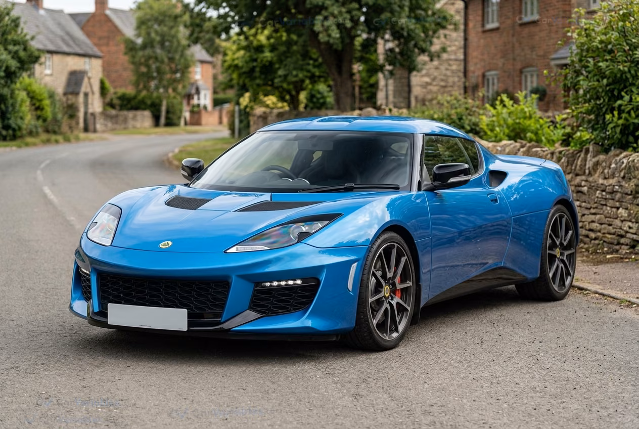Lotus Evora