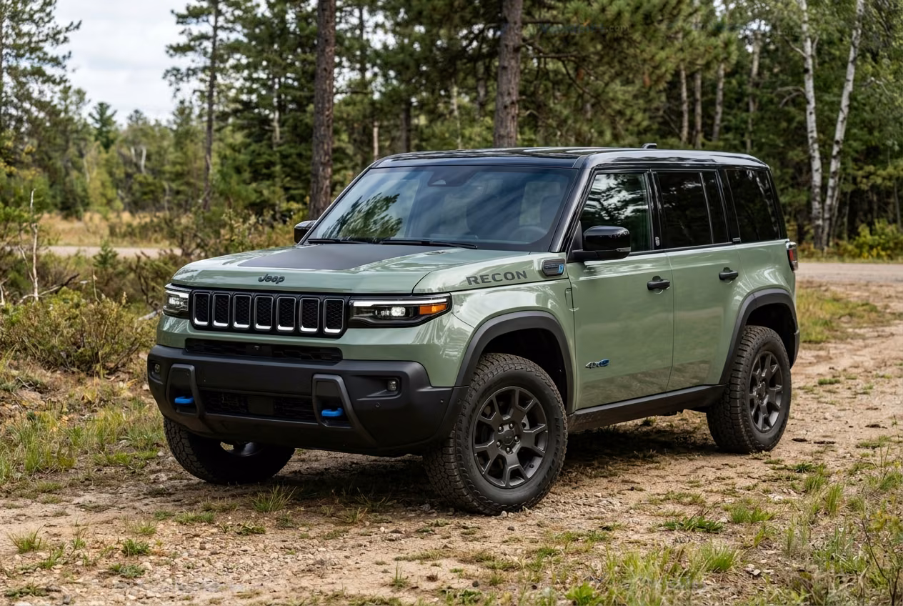 Jeep Recon