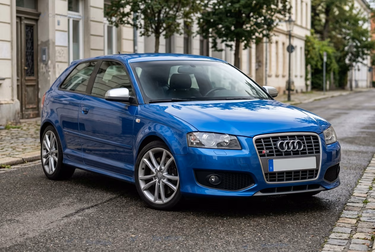 Audi S3
