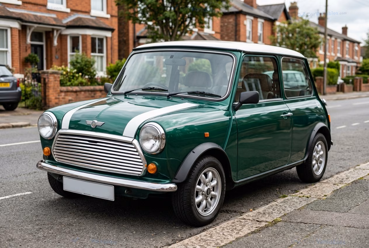 Austin Mini Classic