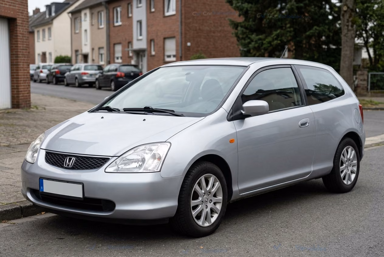Honda Civic 3 Doors