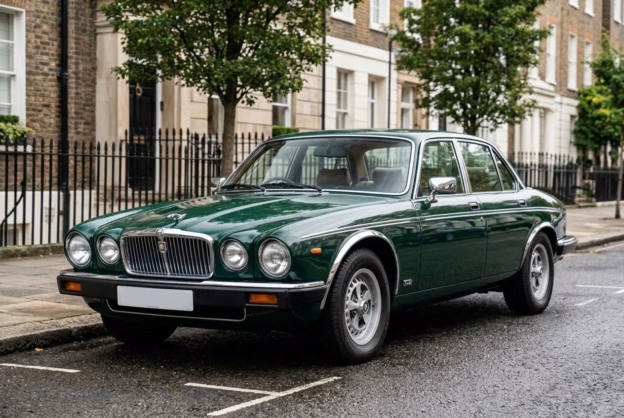 Jaguar XJ 1979 – 1992