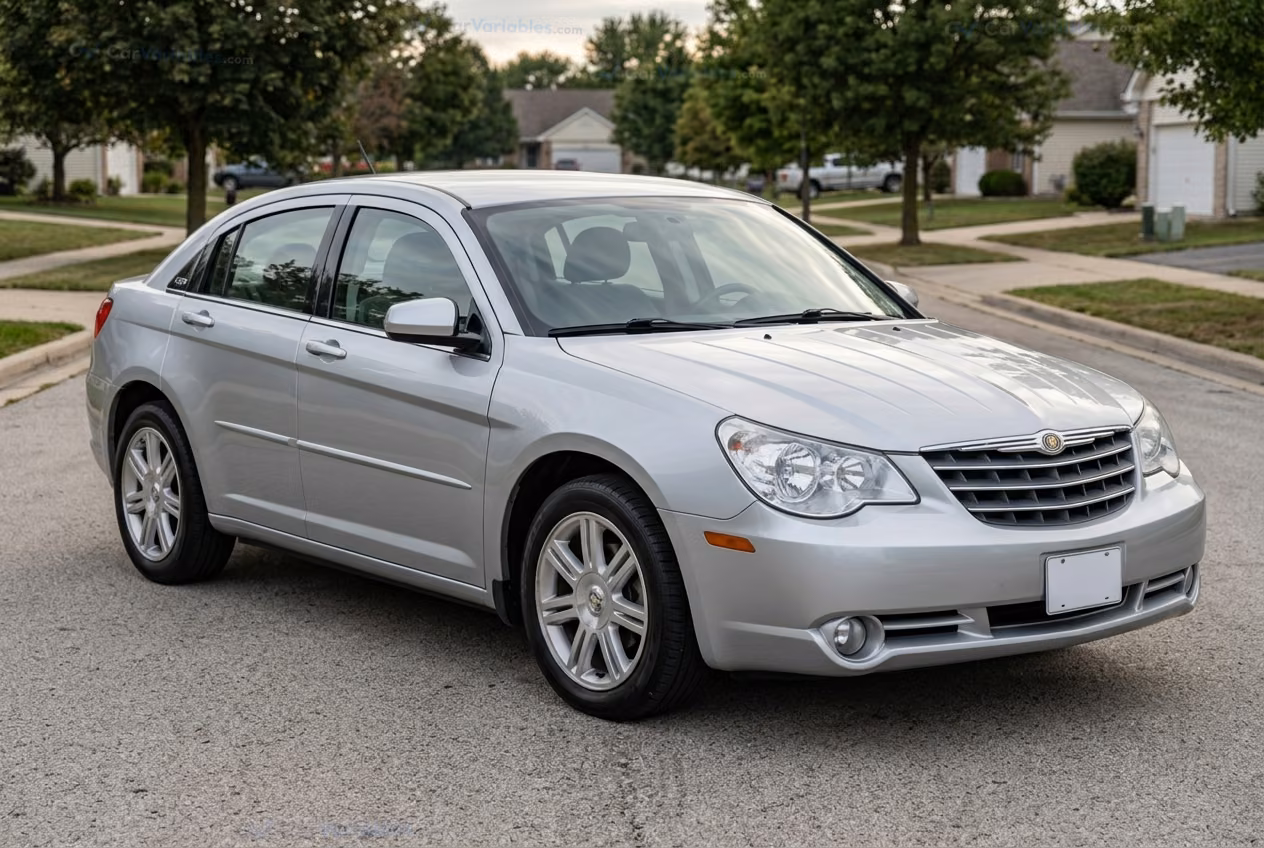 Chrysler Sebring Sedan