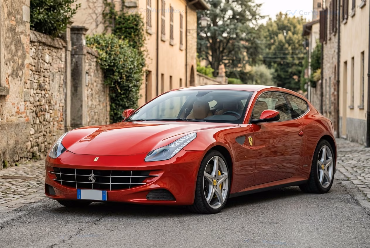 Ferrari FF