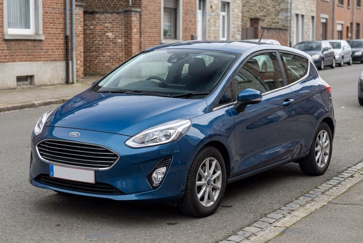 Ford Fiesta 3 Doors