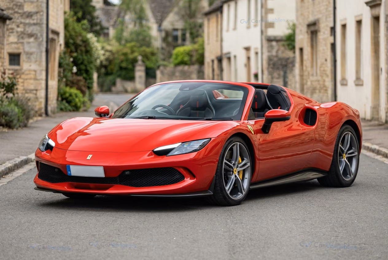 Ferrari 296 GTS