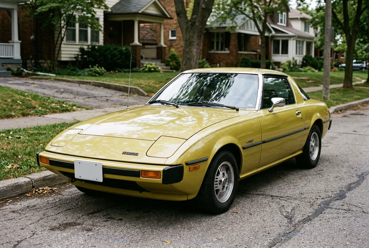 Mazda RX-7