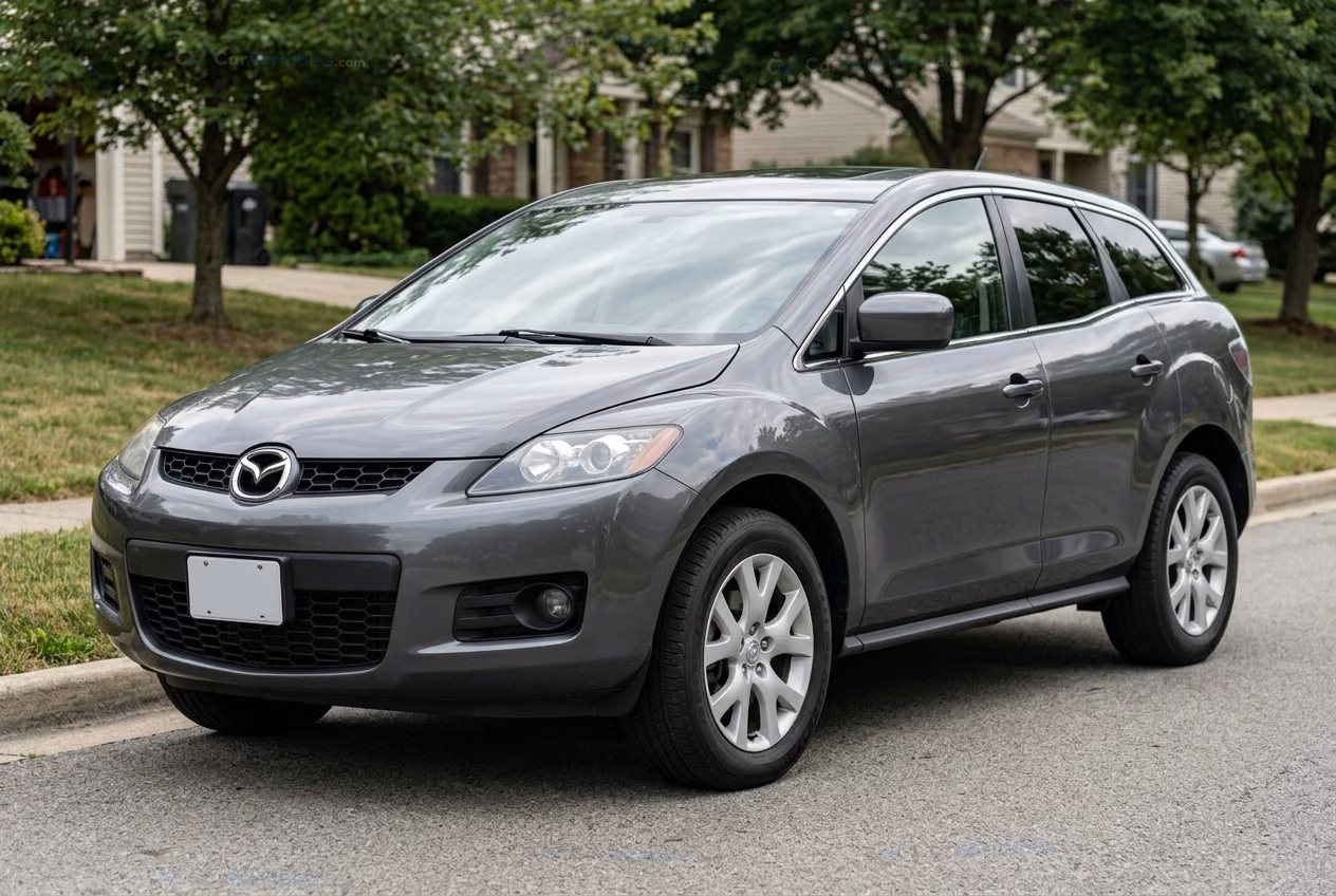Mazda CX-7