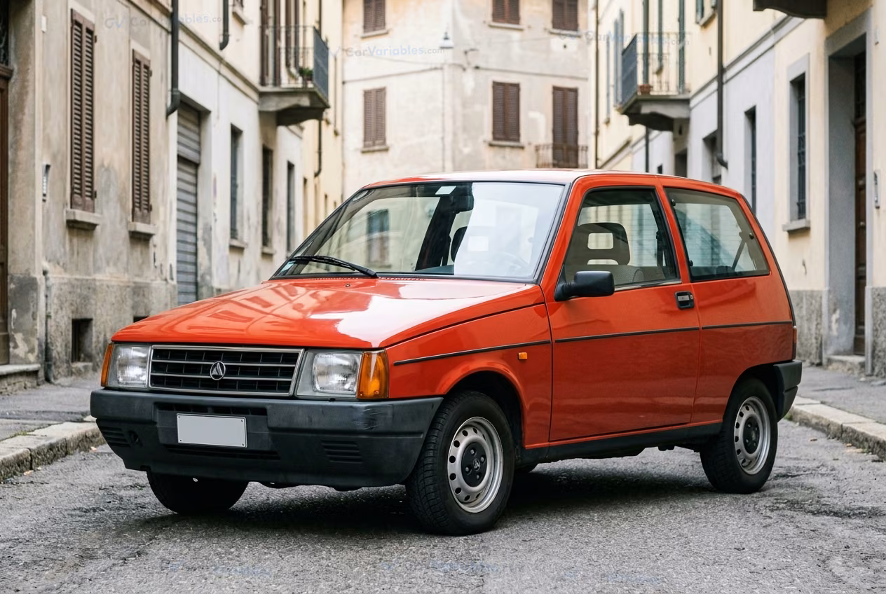 Autobianchi Y10