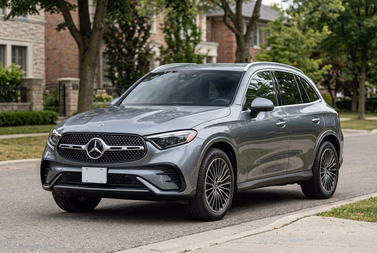 Mercedes-Benz GLC Class