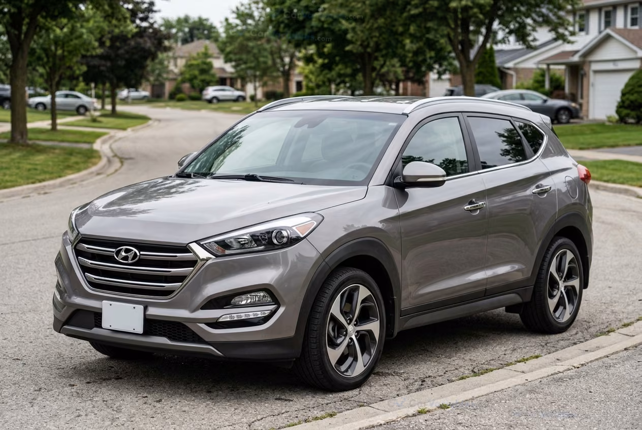 Hyundai ix35 / Tucson