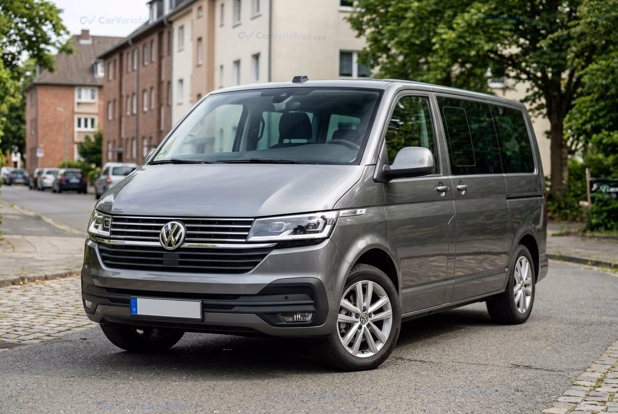 Volkswagen Multivan