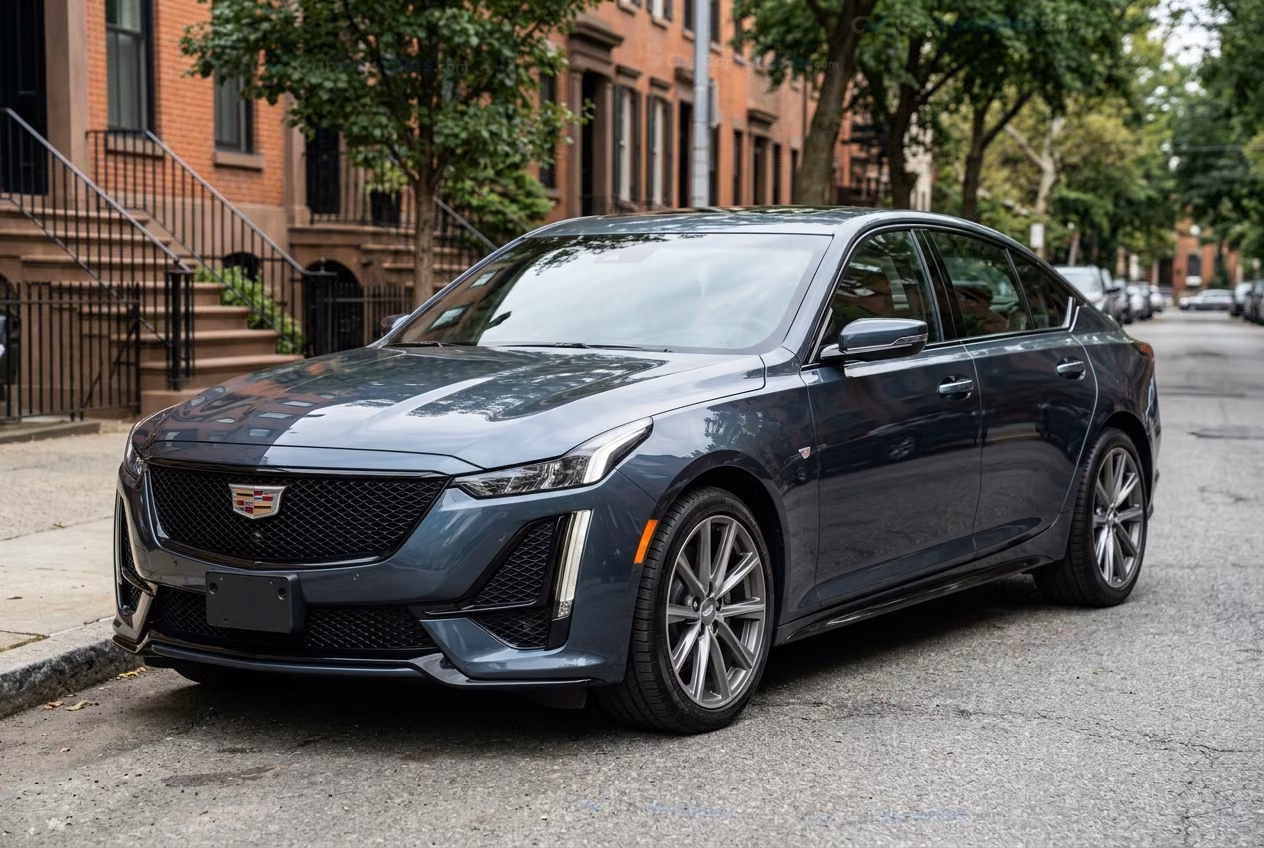 Cadillac CT5