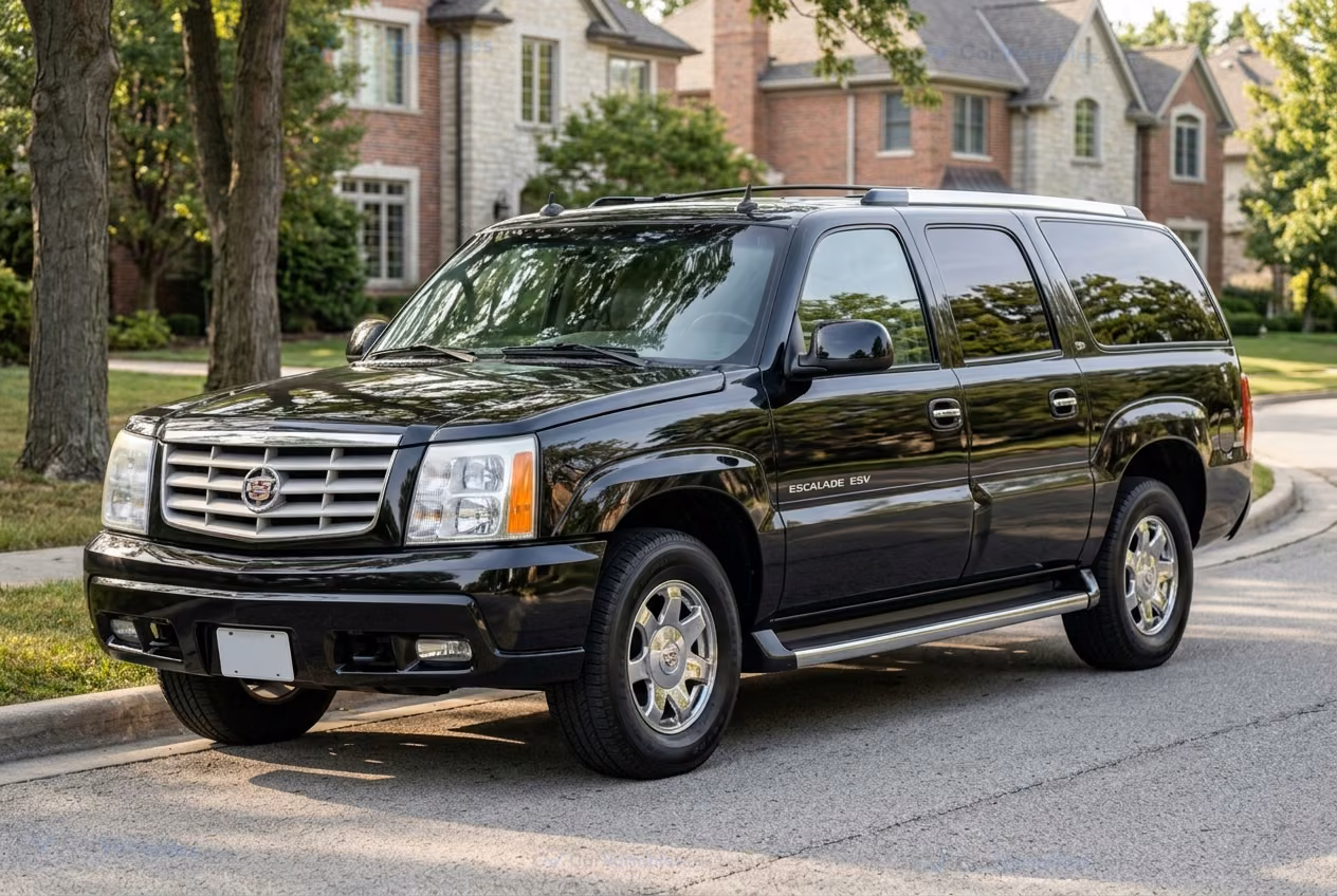 Cadillac Escalade ESV