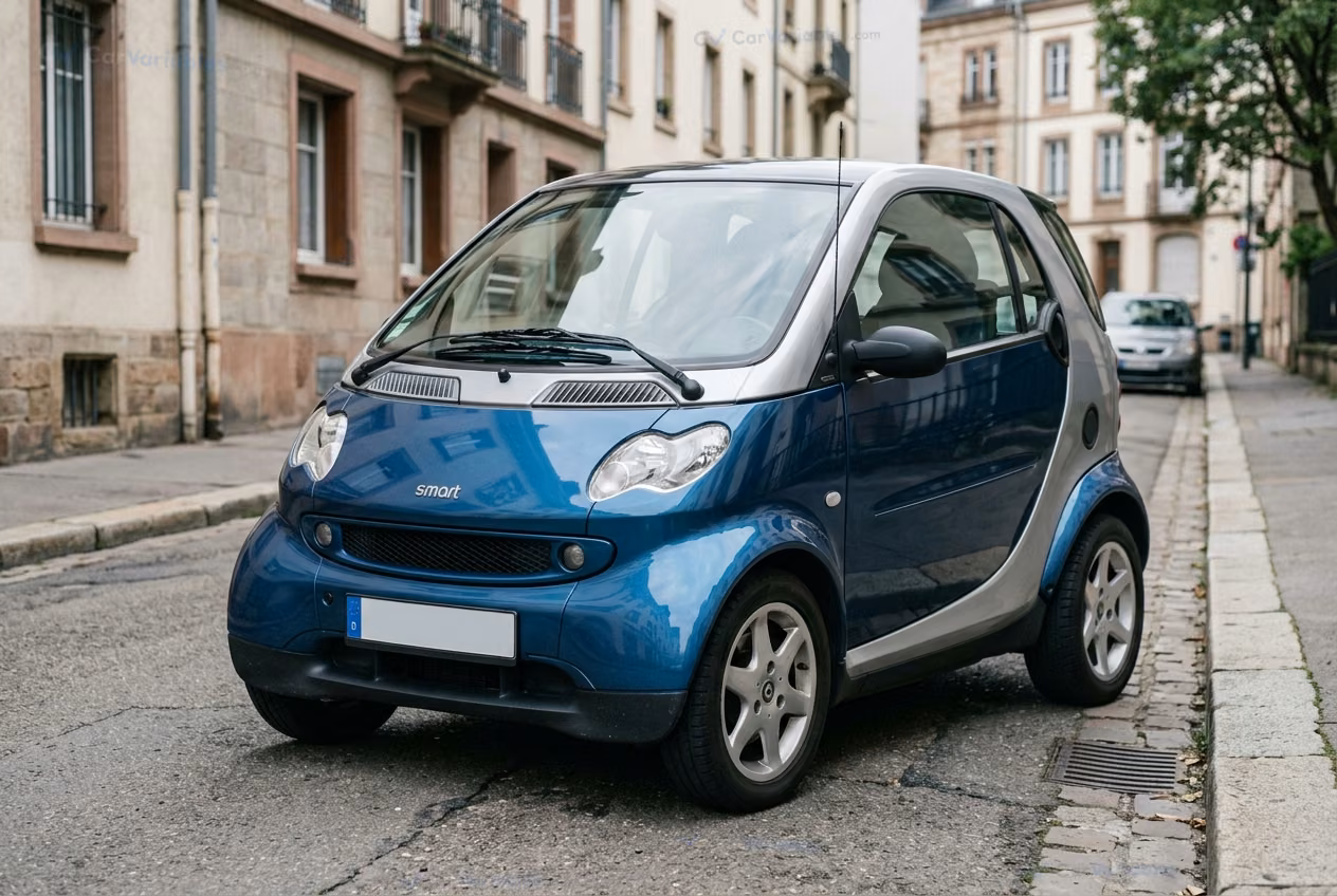 Smart fortwo