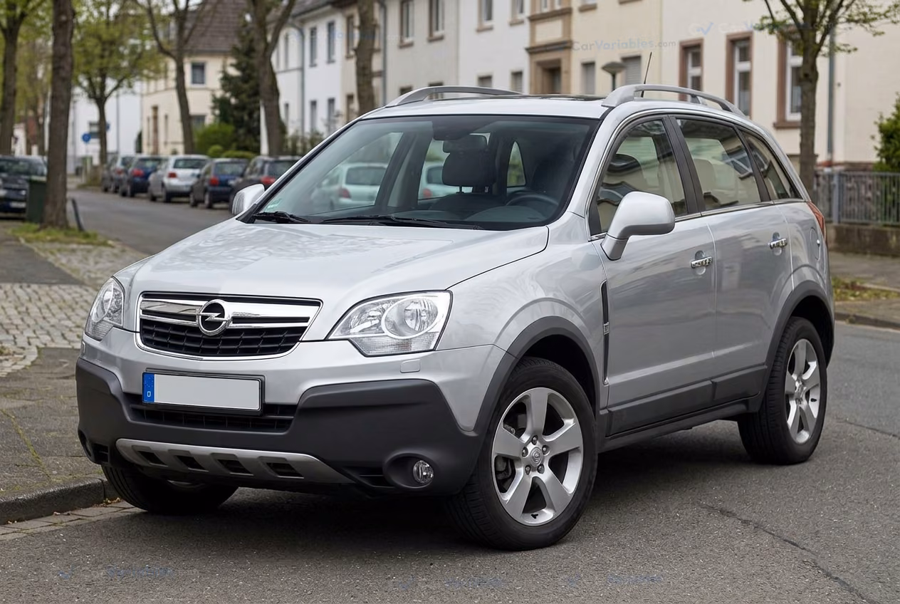 Opel Antara