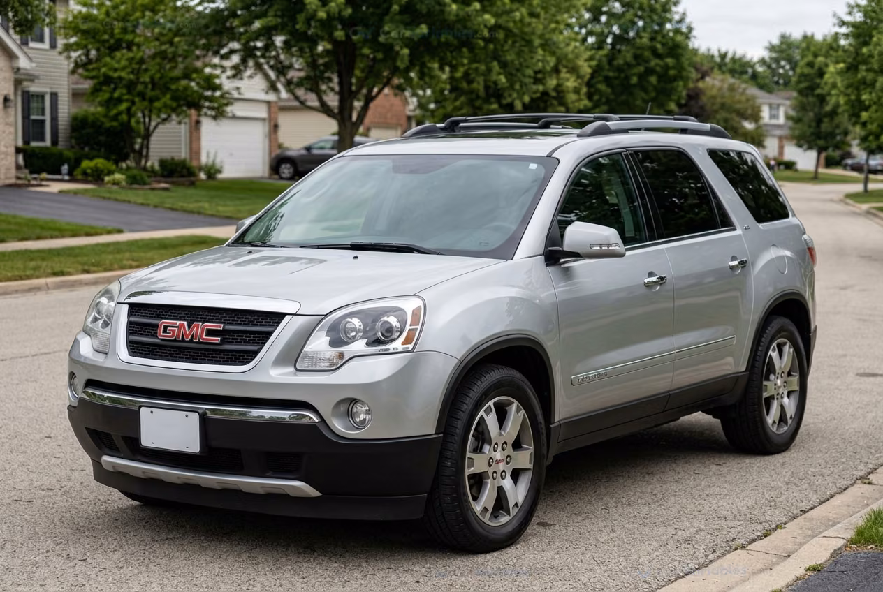 GMC Acadia