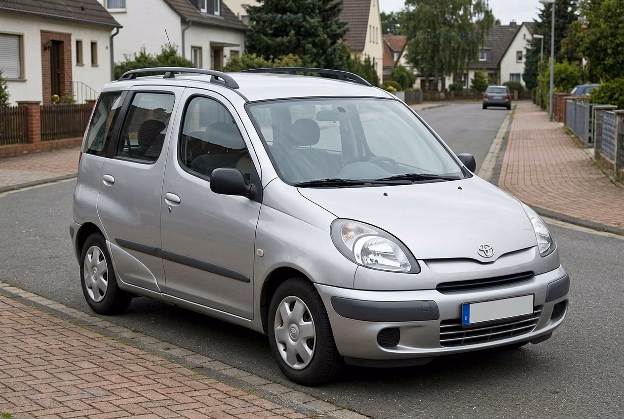 Toyota Yaris Verso