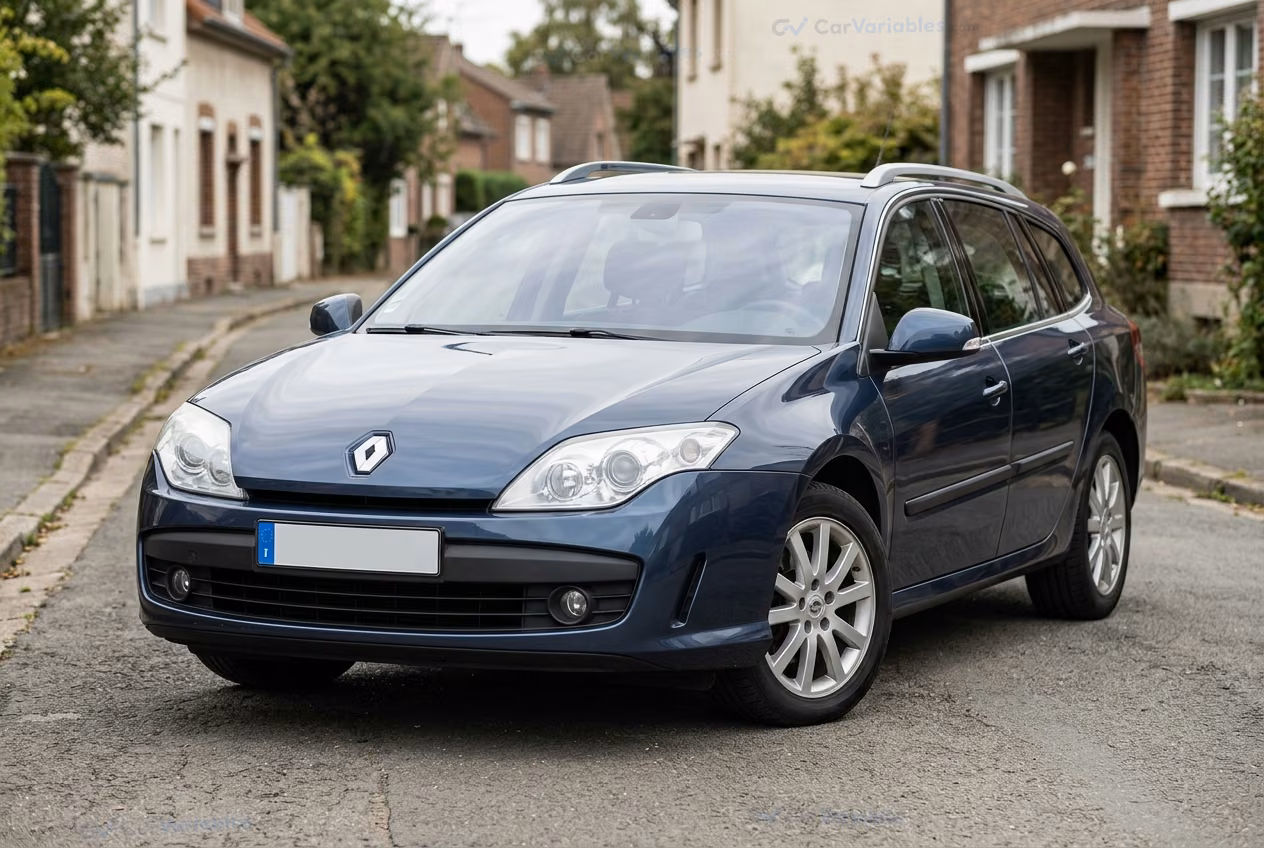 Renault Laguna Estate