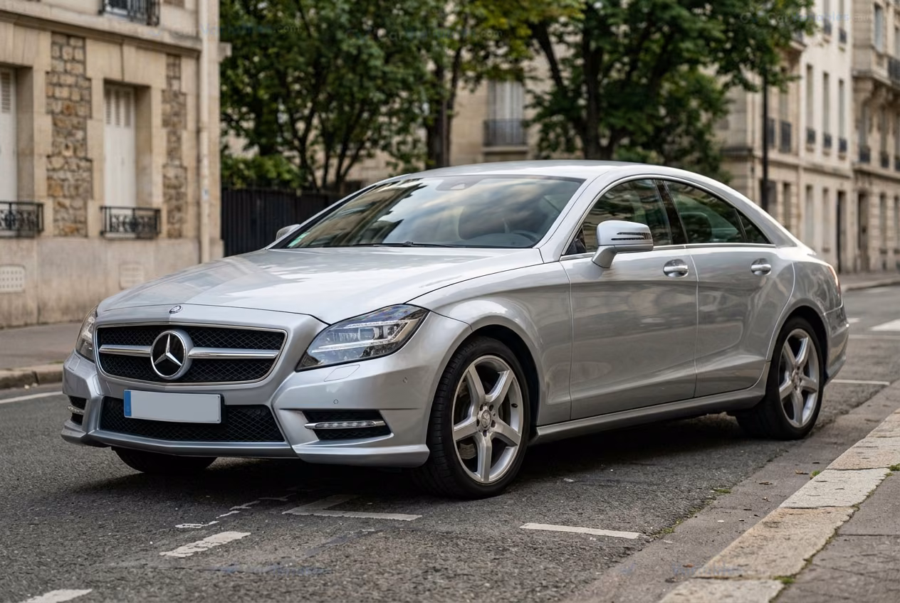 Mercedes-Benz CLS-Klasse