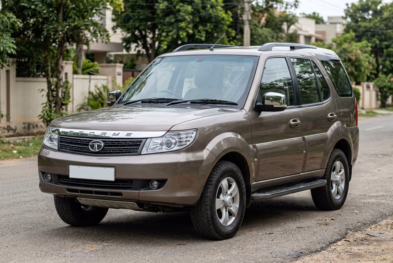 Tata MOTORS Safari