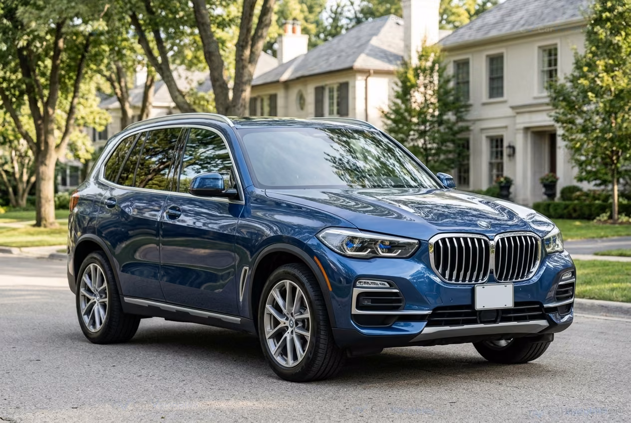 BMW X5