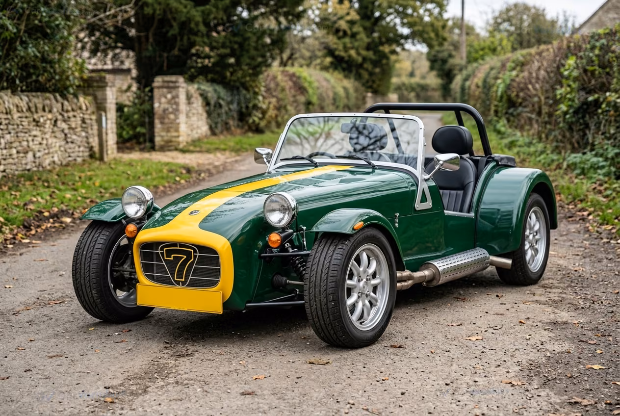 Caterham Roadsport