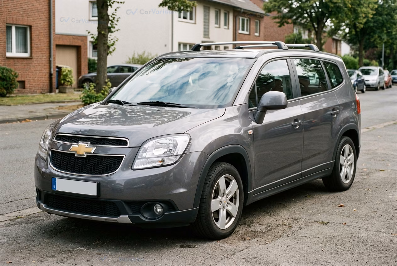Chevrolet Orlando