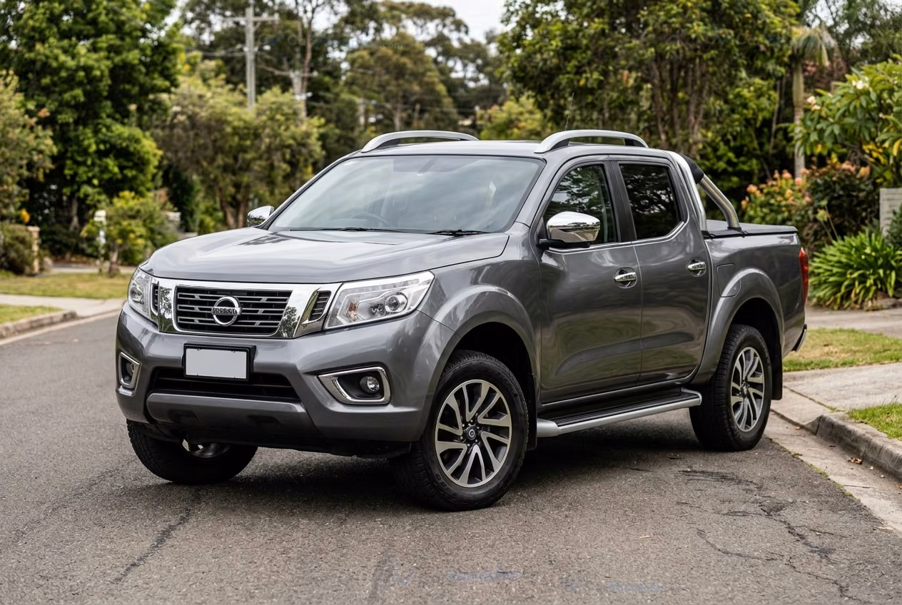 Nissan Navara / Frontier Double Cab