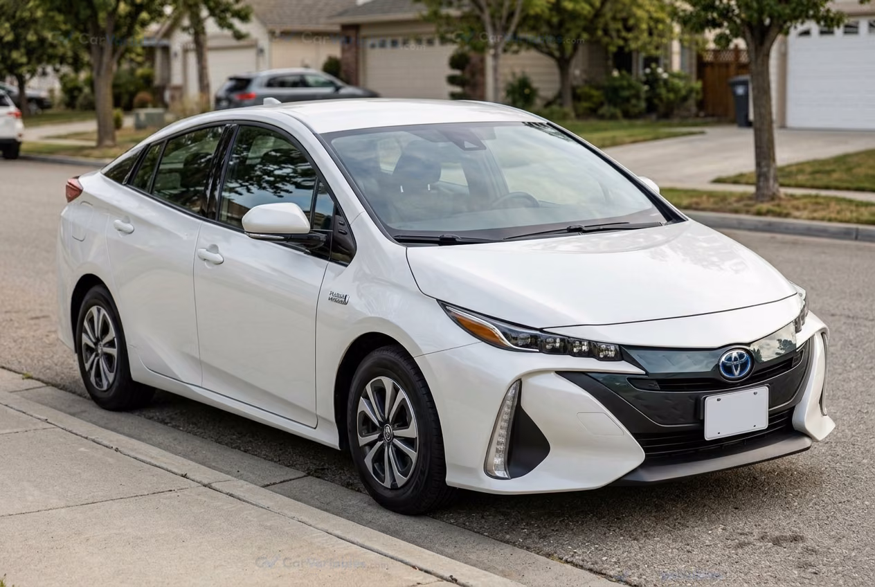Toyota Prius Prime