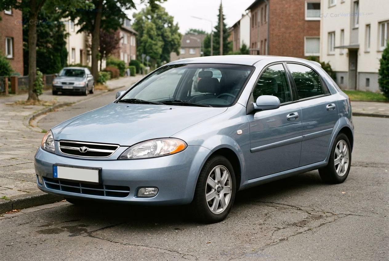 Daewoo Lacetti 5 doors