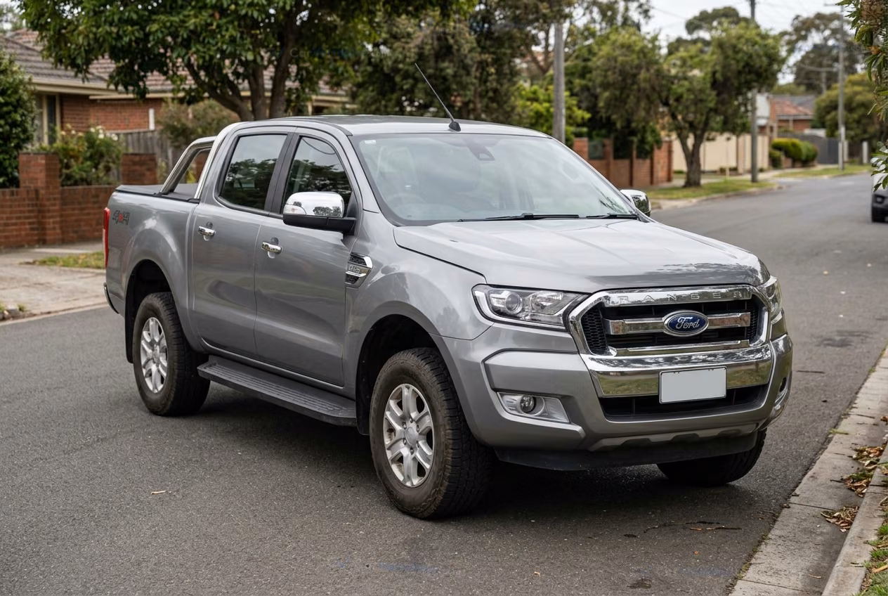 Ford Ranger Double Cab