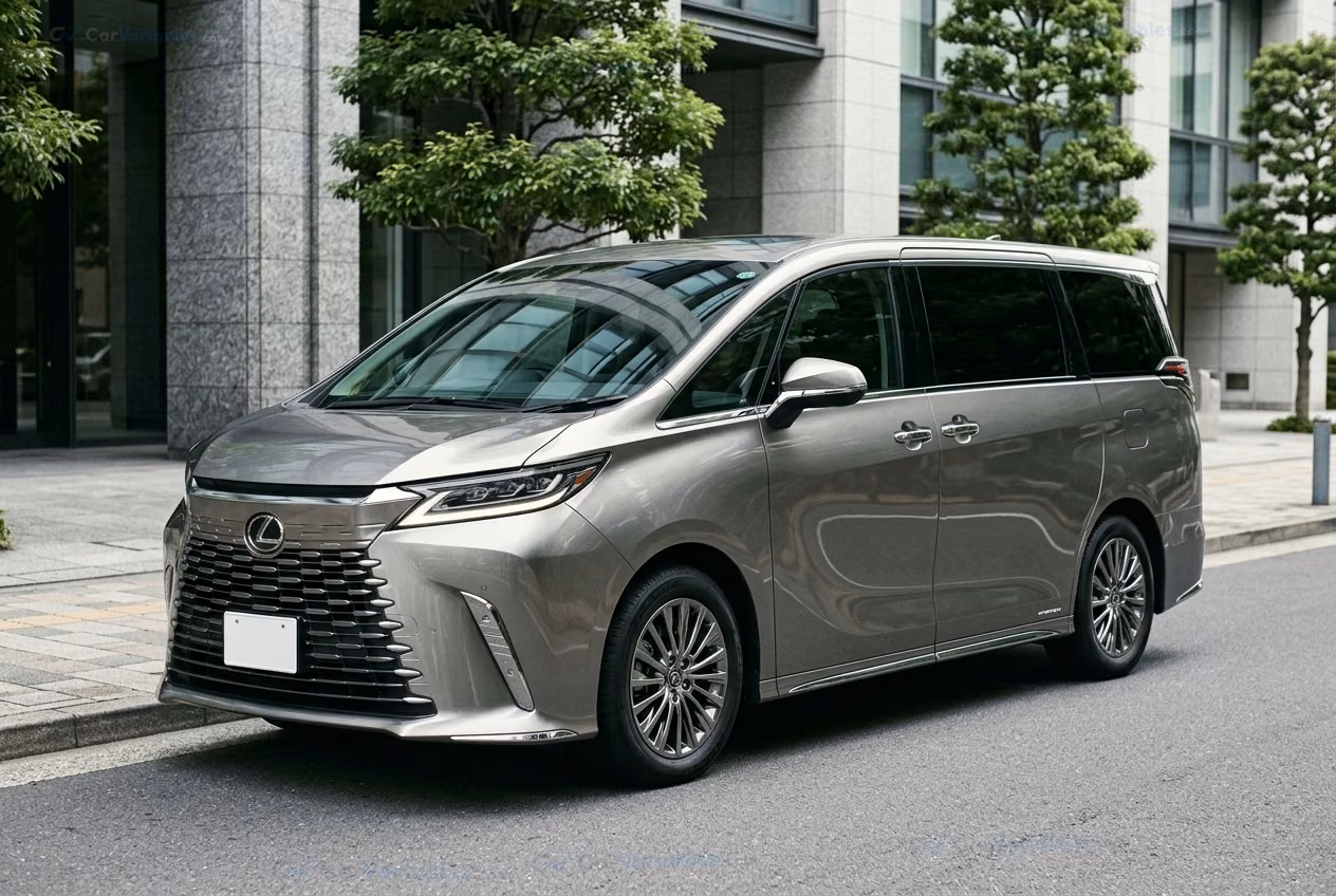 Lexus LM