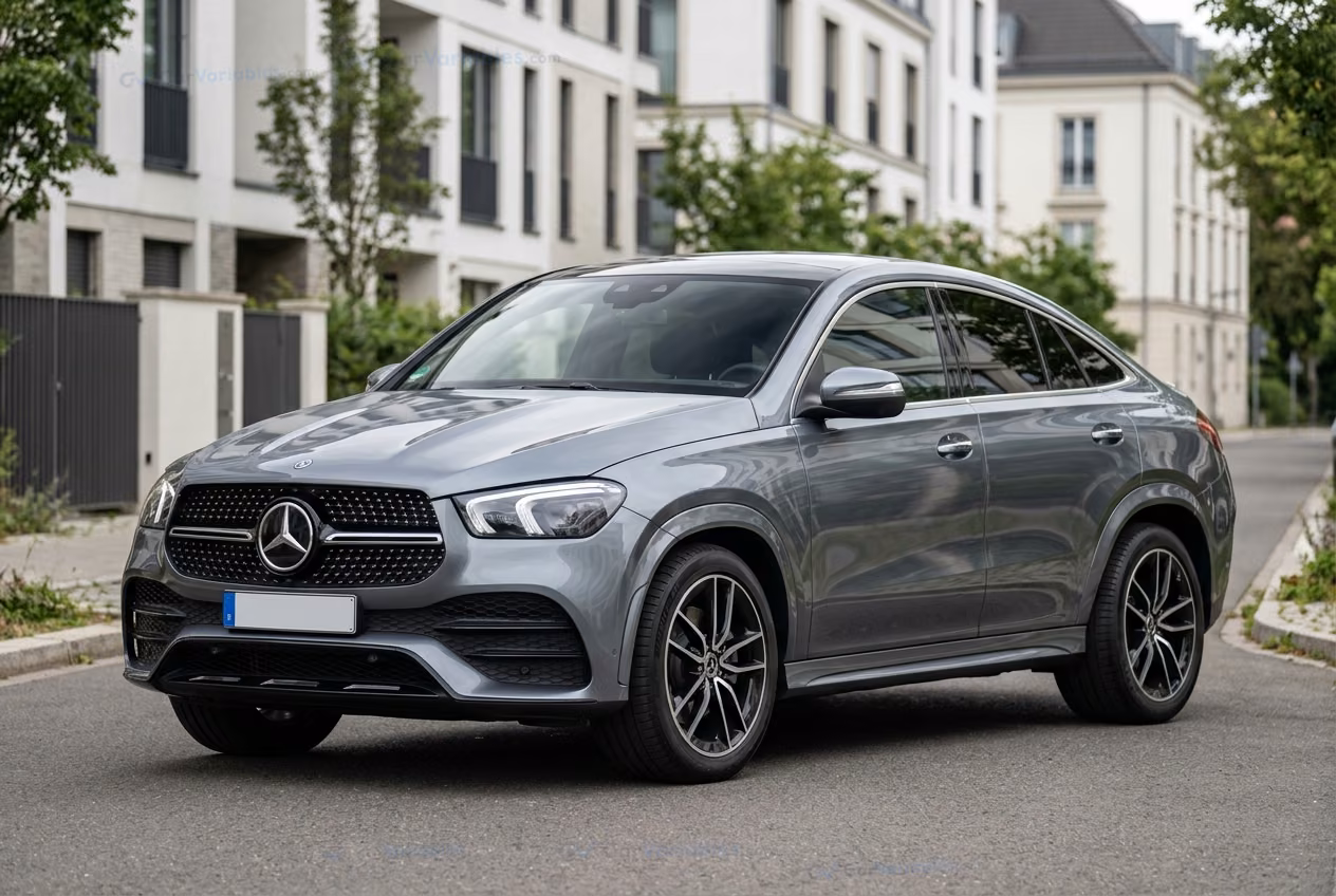 Mercedes-Benz GLE-Class