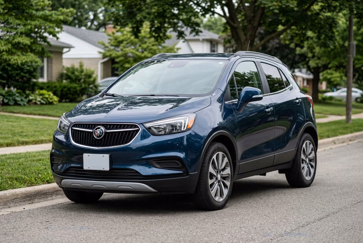 Buick Encore 2023 – present