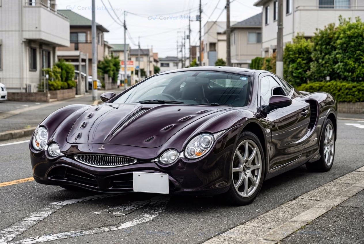Mitsuoka Orochi