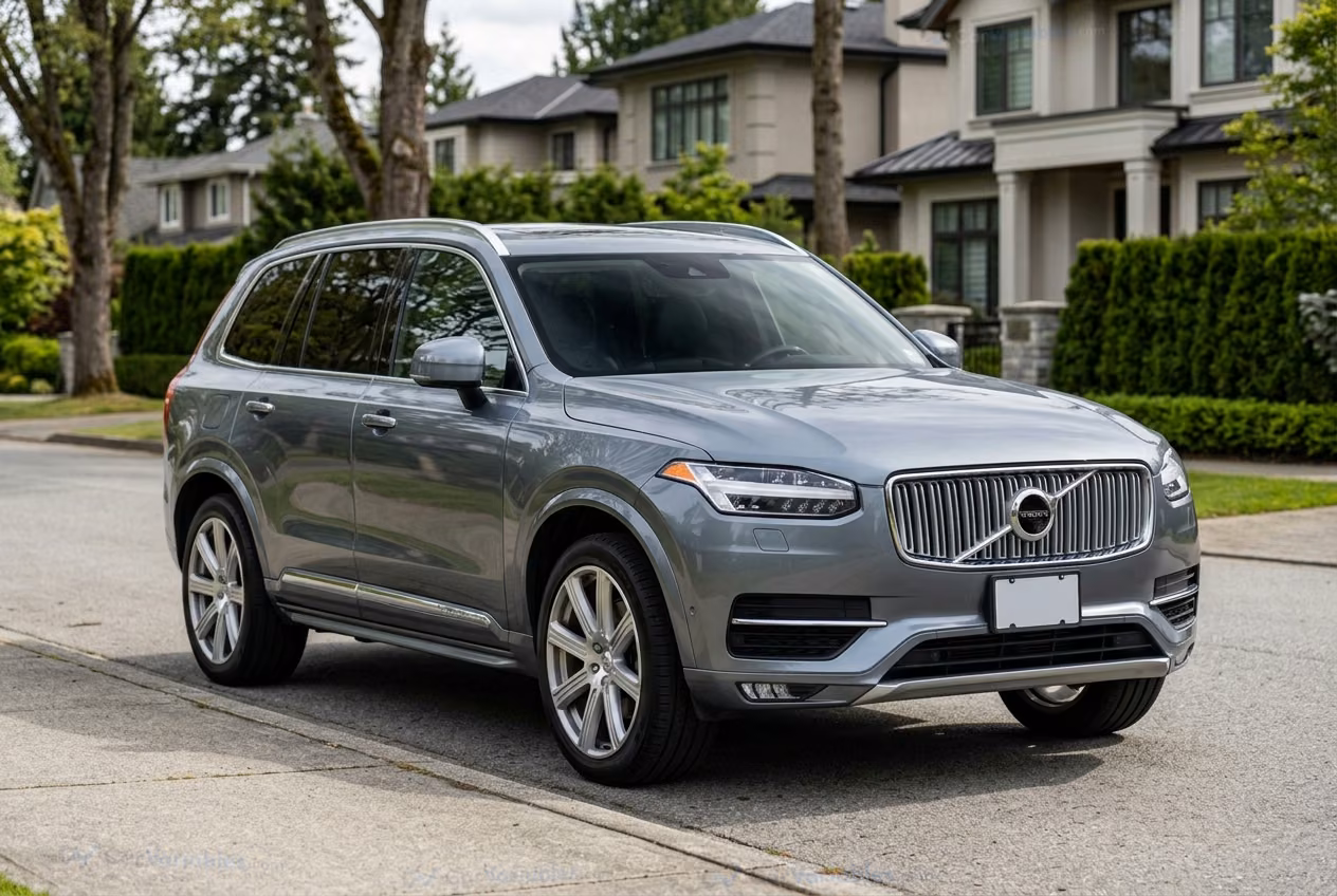Volvo XC90