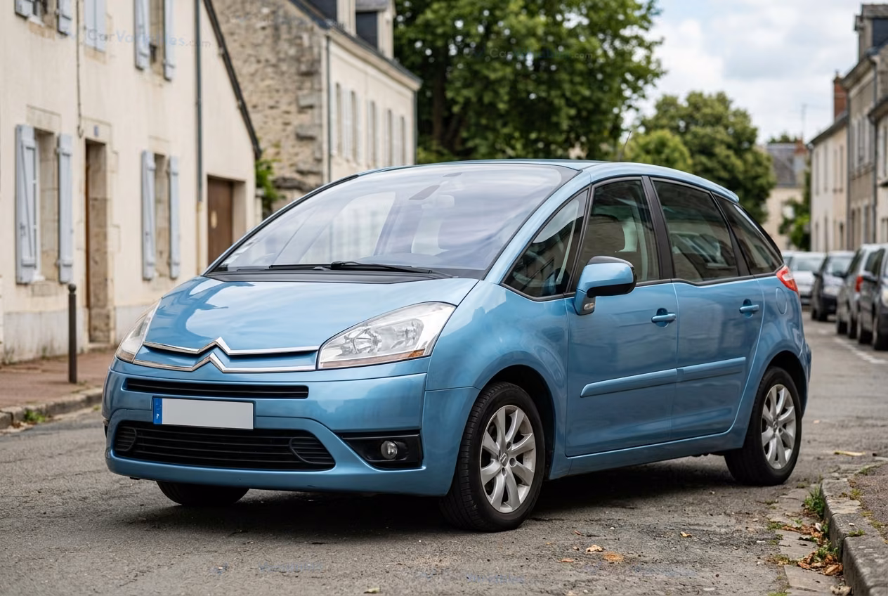 Citroën C4 Picasso