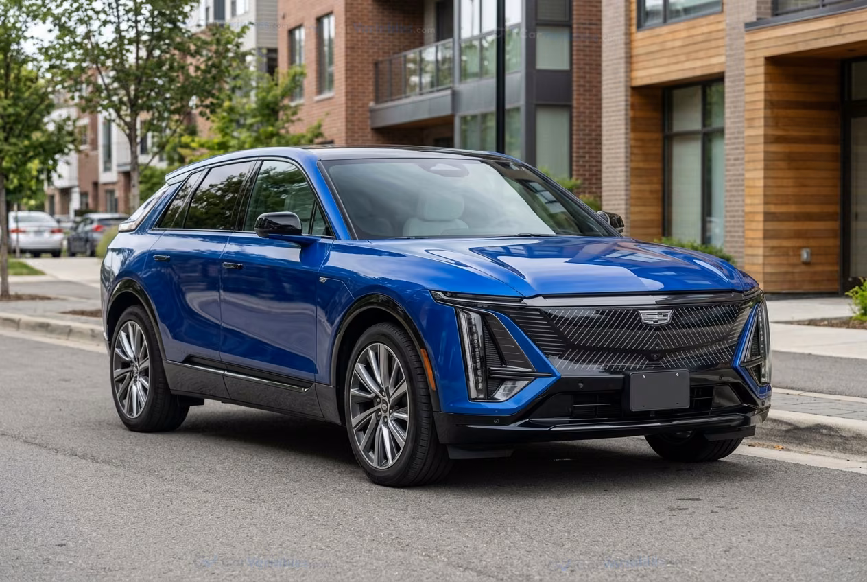 Cadillac Optiq