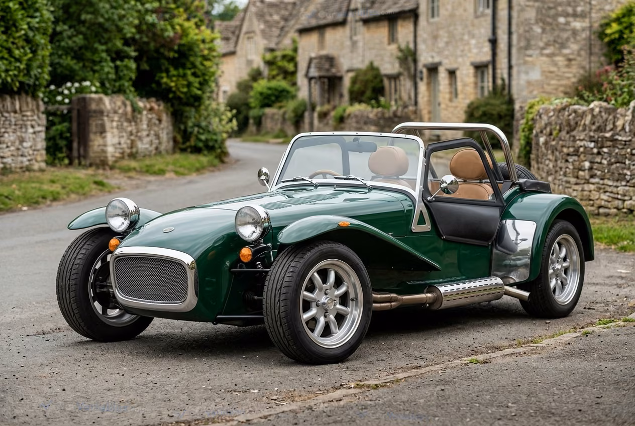 Caterham The Super Seven 1600