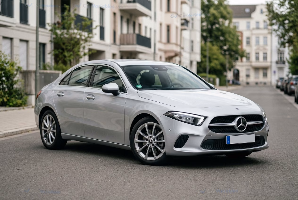 Mercedes-Benz A-Klasse Saloon