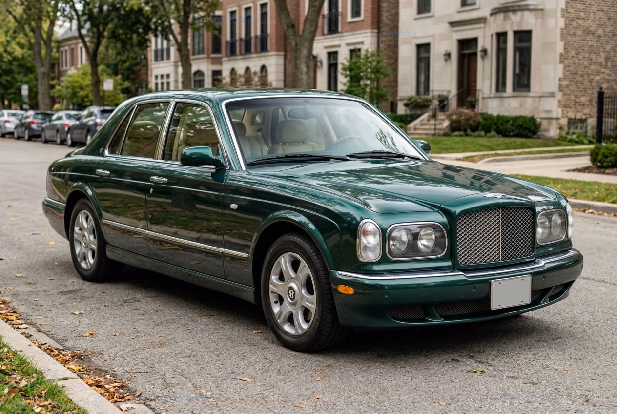 Bentley Arnage
