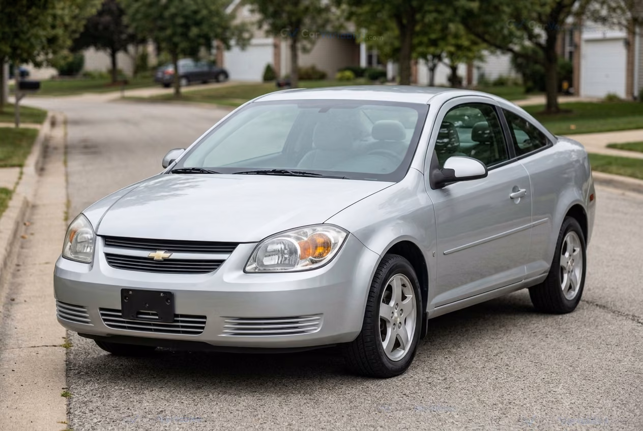Chevrolet Cobalt Coupe