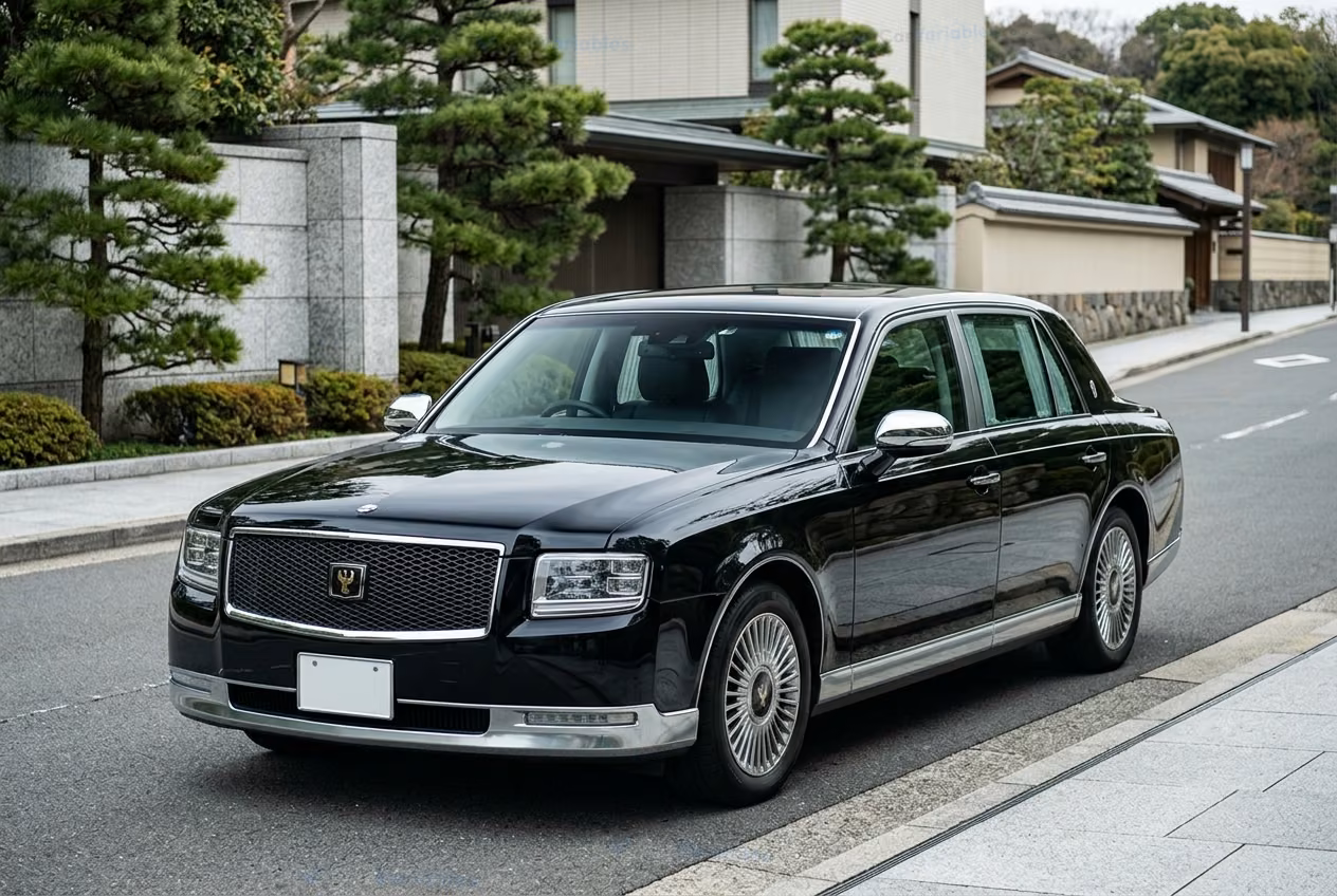 Toyota Century