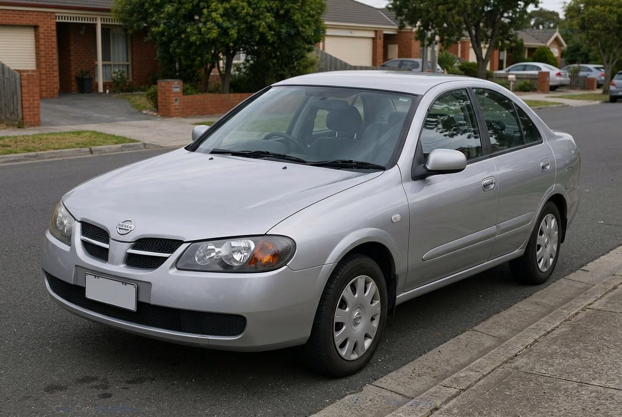 Nissan Almera / Pulsar Sedan